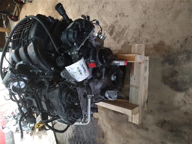 2022 DODGE CHARGER 3.6L (VIN G, 8th digit), AWD Used Engine