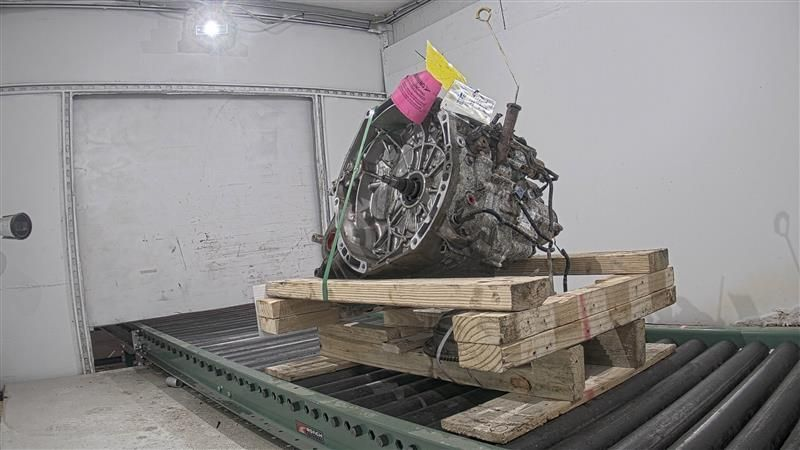 2012 Acura TL AT, 3.5L Used Transmission