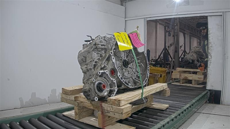 2012 Acura TL AT, 3.5L Used Transmission