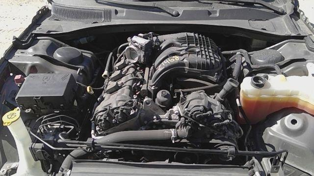 2022 DODGE CHARGER 3.6L (VIN G, 8th digit), RWD Used Engine