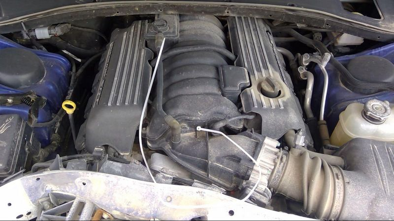 2021 DODGE CHARGER 6.4L (VIN J, 8th digit) Used Engine