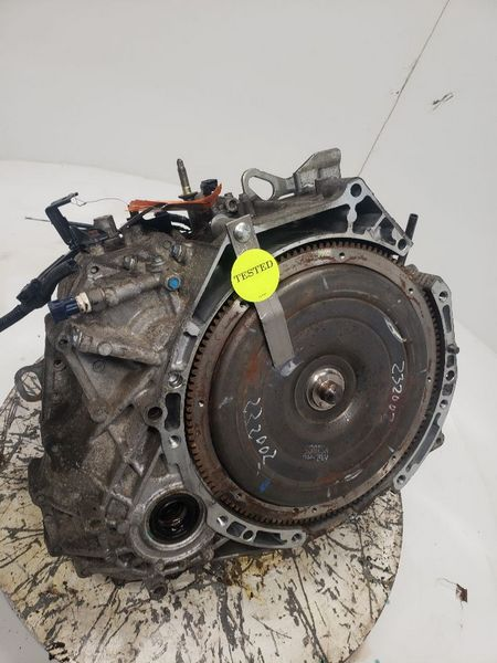 2011 Acura TL AT, 3.5L Used Transmission