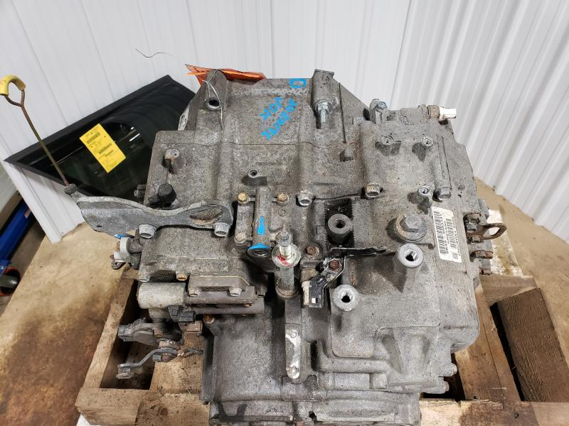 2010 Acura TL MT, (3.7L) Used Transmission
