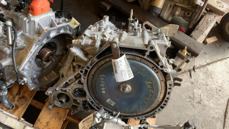 2009 Acura TL AT, 3.7L Used Transmission