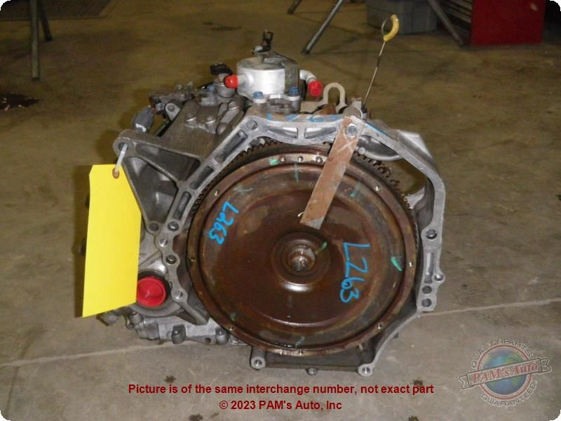2004 Acura TL MT, (3.2L) Used Transmission