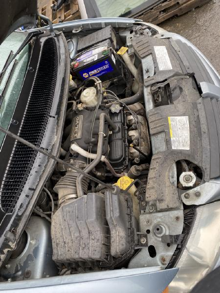 2005 DODGE CARAVAN 3.3L, VIN E (8th digit) Used Engine