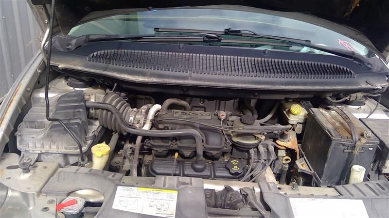 2005 DODGE CARAVAN 3.3L, VIN R (8th digit) Used Engine