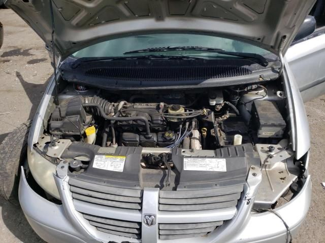 2005 DODGE CARAVAN 3.3L, VIN R (8th digit) Used Engine