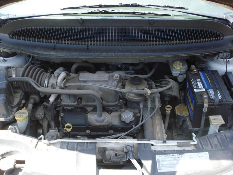 2005 DODGE CARAVAN 3.8L (6-230, VIN L, 8th digit) Used Engine