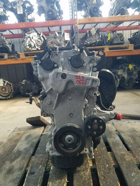 2020 Kia RIO (1.6L, VIN D, 8th digit) Used Engine