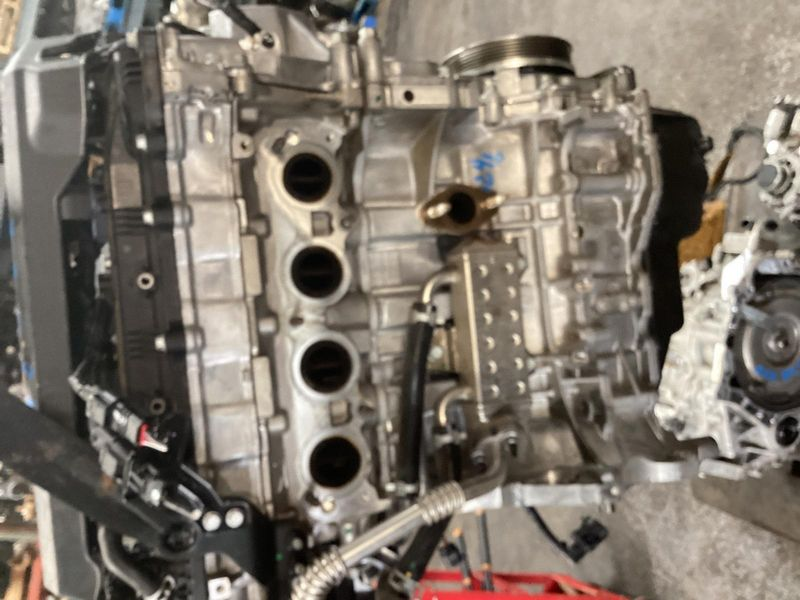 2020 Kia RIO (1.6L, VIN D, 8th digit) Used Engine