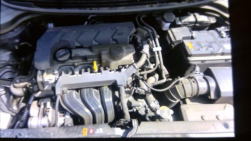 2020 Kia RIO (1.6L, VIN D, 8th digit) Used Engine