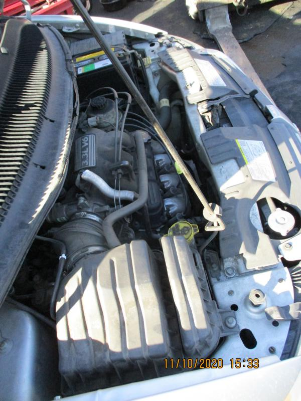 2004 DODGE CARAVAN 3.3L (6-201, VIN R, 8th digit) Used Engine