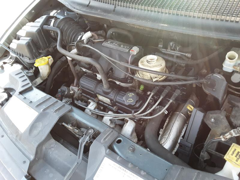 2004 DODGE CARAVAN 3.3L (6-201, VIN R, 8th digit) Used Engine