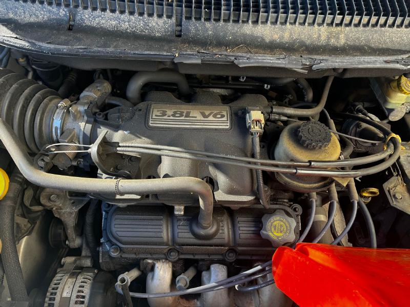 2004 DODGE CARAVAN 3.8L (6-230, VIN L, 8th digit) Used Engine
