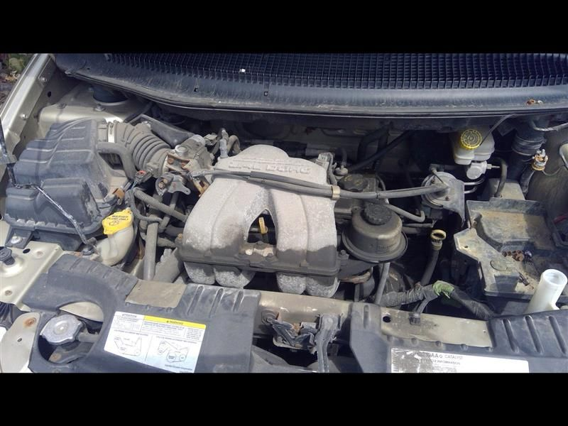 2005 DODGE CARAVAN 2.4L (4-148, VIN B, 8th digit) Used Engine