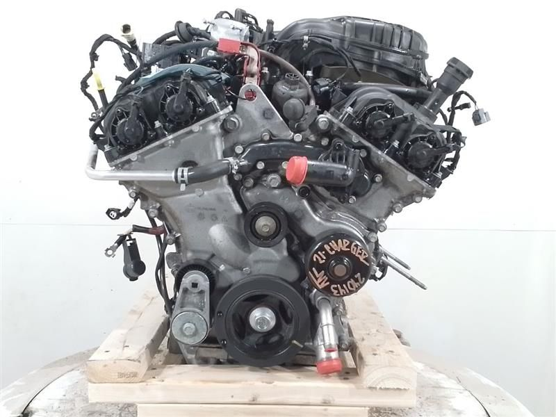 2021 DODGE CHARGER 3.6L (VIN G, 8th digit), AWD Used Engine