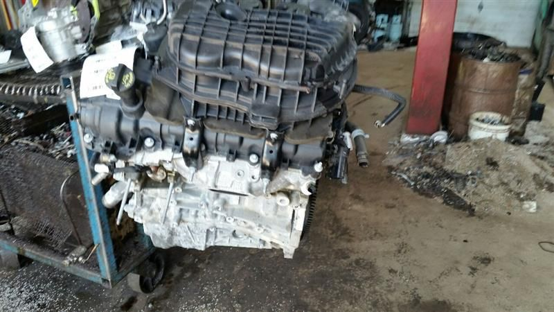2021 DODGE CHARGER 3.6L (VIN G, 8th digit), AWD Used Engine