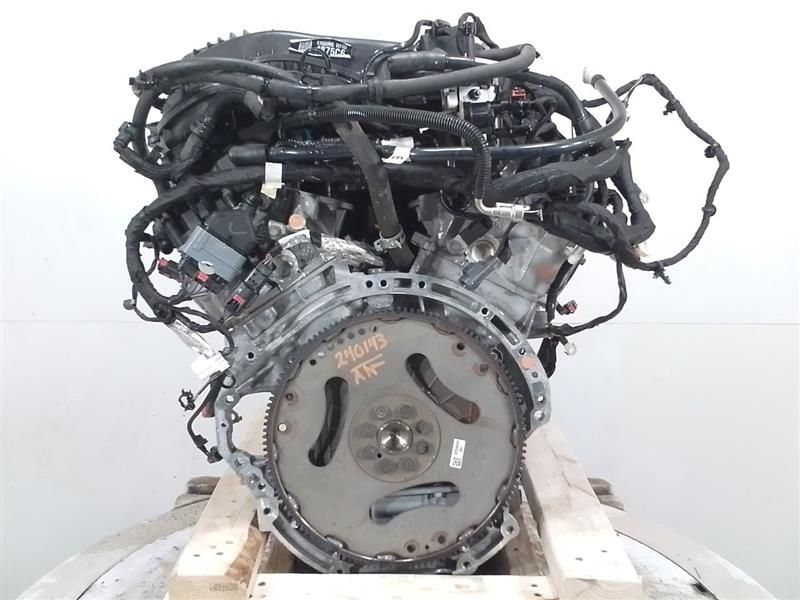 2021 DODGE CHARGER 3.6L (VIN G, 8th digit), AWD Used Engine