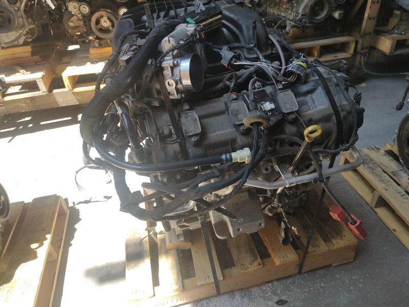 2021 DODGE CHARGER 3.6L (VIN G, 8th digit), RWD Used Engine