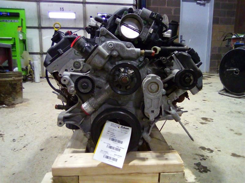 2021 DODGE CHARGER 5.7L (VIN T, 8th digit) Used Engine
