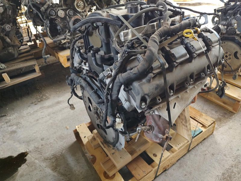 2021 DODGE CHARGER 5.7L (VIN T, 8th digit) Used Engine