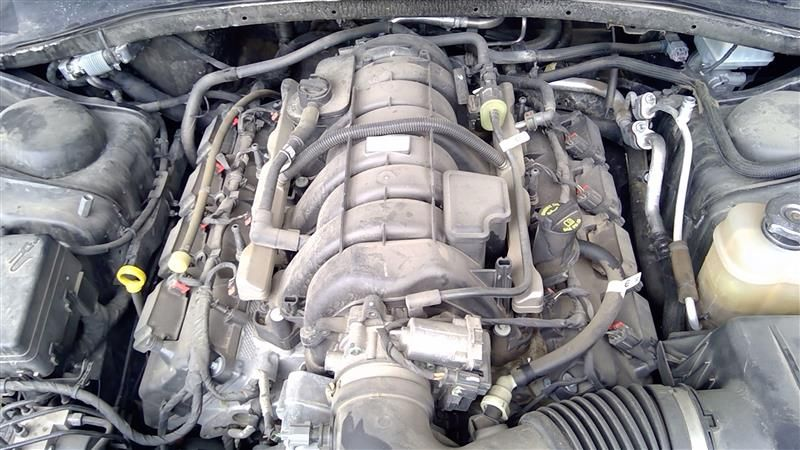 2021 DODGE CHARGER 5.7L (VIN T, 8th digit) Used Engine