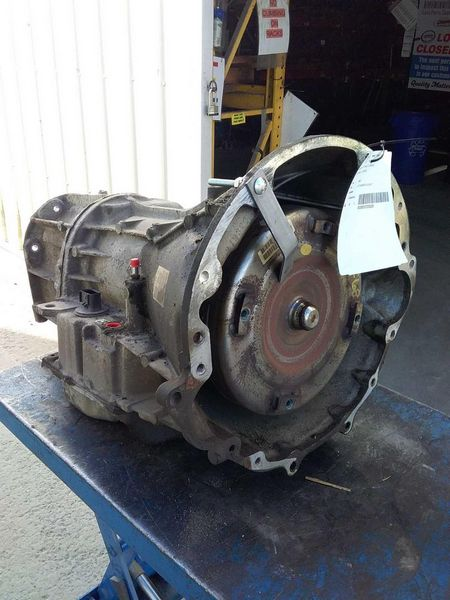 2010 DODGE DAKOTA AT, 4x4, 3.7L (42RLE) Used Transmission