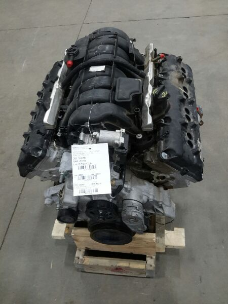 2020 DODGE CHARGER 5.7L (VIN T, 8th digit), AWD Used Engine