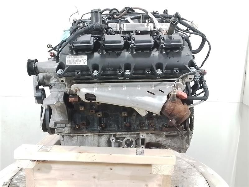 2020 DODGE CHARGER 5.7L (VIN T, 8th digit), AWD Used Engine