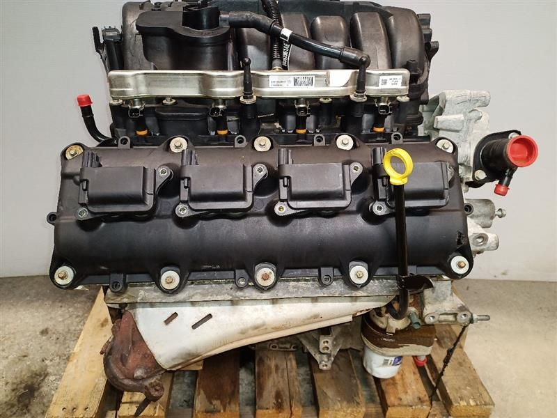 2020 DODGE CHARGER 5.7L (VIN T, 8th digit), AWD Used Engine