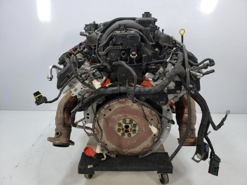 2020 DODGE CHARGER 6.4L (VIN J, 8th digit) Used Engine