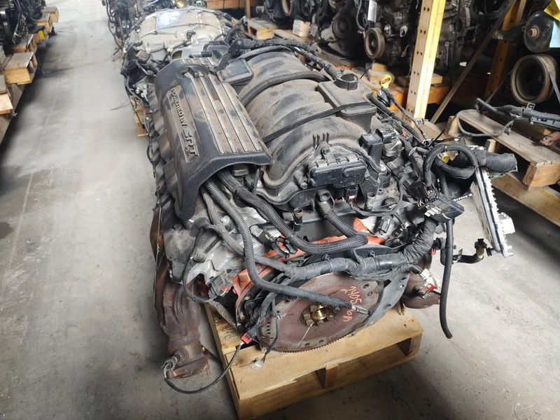 2020 DODGE CHARGER 6.4L (VIN J, 8th digit) Used Engine