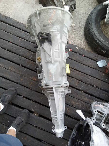 2010 DODGE DAKOTA AT, 4x2, 4.7L (45RFE) Used Transmission