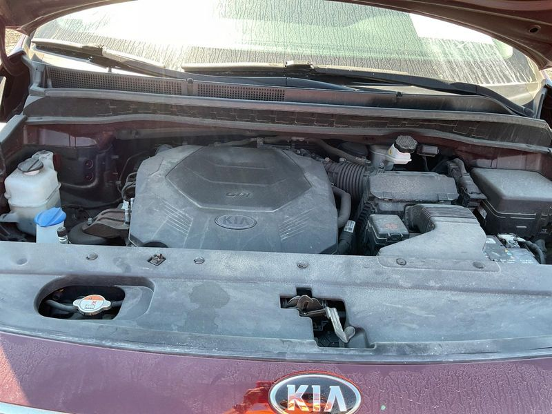 2020 Kia SEDONA (3.3L, VIN 1, 8th digit) Used Engine