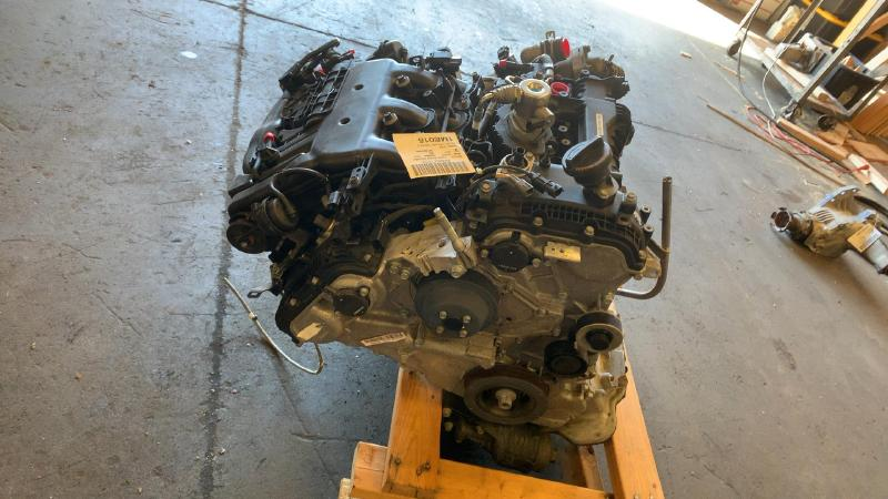 2020 Kia SEDONA (3.3L, VIN 1, 8th digit) Used Engine