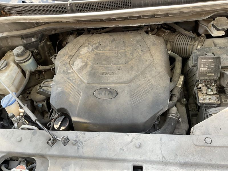 2019 Kia SEDONA (3.3L, VIN 1, 8th digit) Used Engine