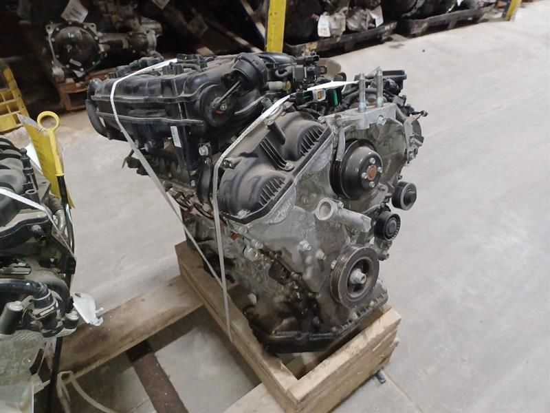 2018 Kia SEDONA (3.3L, VIN 1, 8th digit) Used Engine
