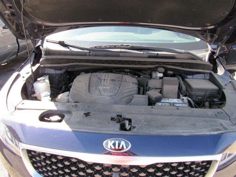 2018 Kia SEDONA (3.3L, VIN 1, 8th digit) Used Engine