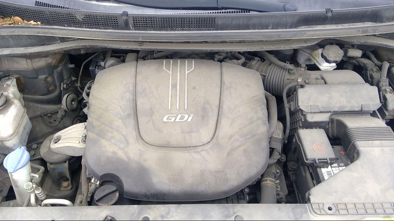 2018 Kia SEDONA (3.3L, VIN 1, 8th digit) Used Engine