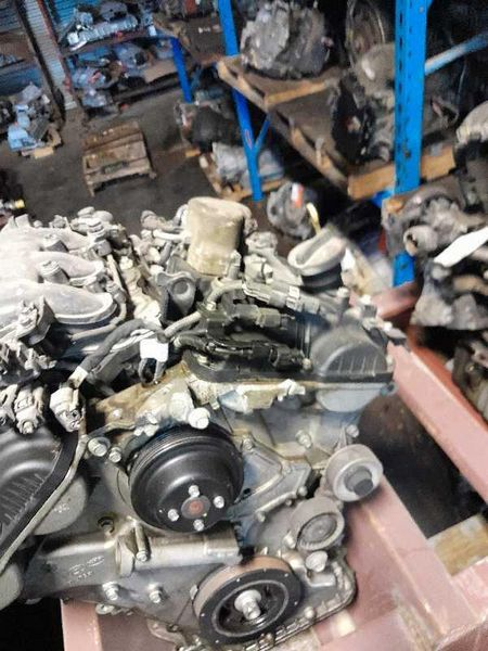 2018 Kia SEDONA (3.3L, VIN 1, 8th digit) Used Engine