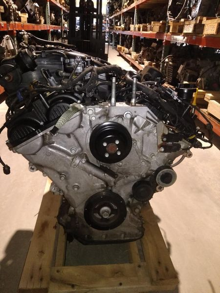2017 Kia SEDONA (3.3L, VIN 1, 8th digit) Used Engine