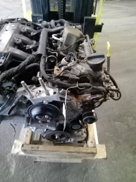 2017 Kia SEDONA (3.3L, VIN 1, 8th digit) Used Engine