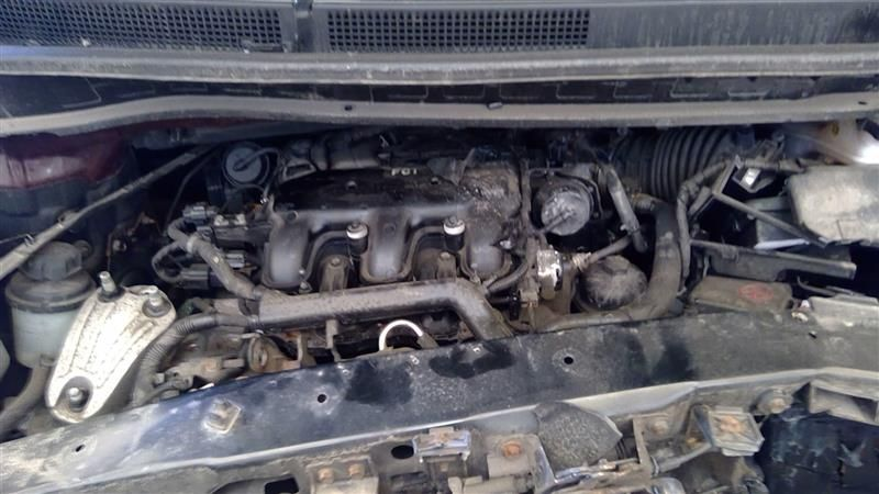 2017 Kia SEDONA (3.3L, VIN 1, 8th digit) Used Engine