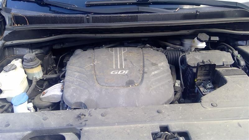 2017 Kia SEDONA (3.3L, VIN 1, 8th digit) Used Engine