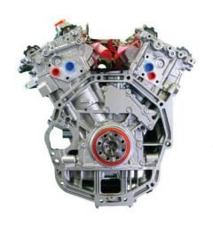 2016 Kia SEDONA (3.3L, VIN 1, 8th digit) Used Engine