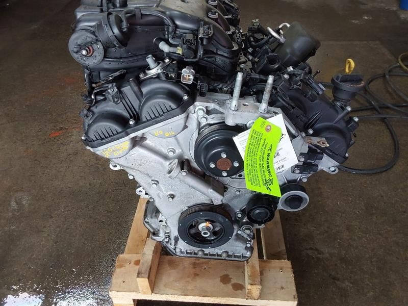 2016 Kia SEDONA (3.3L, VIN 1, 8th digit) Used Engine
