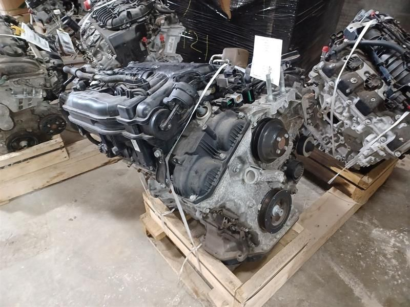 2016 Kia SEDONA (3.3L, VIN 1, 8th digit) Used Engine