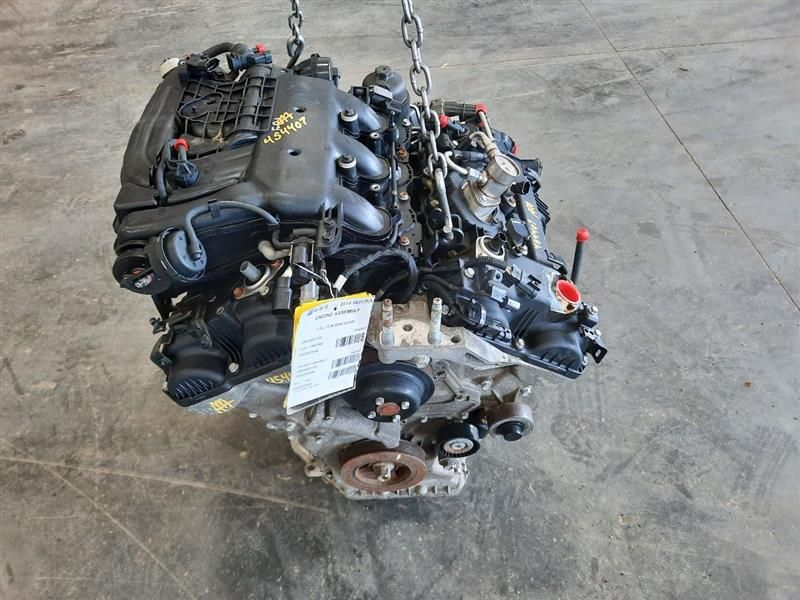 2016 Kia SEDONA (3.3L, VIN 1, 8th digit) Used Engine