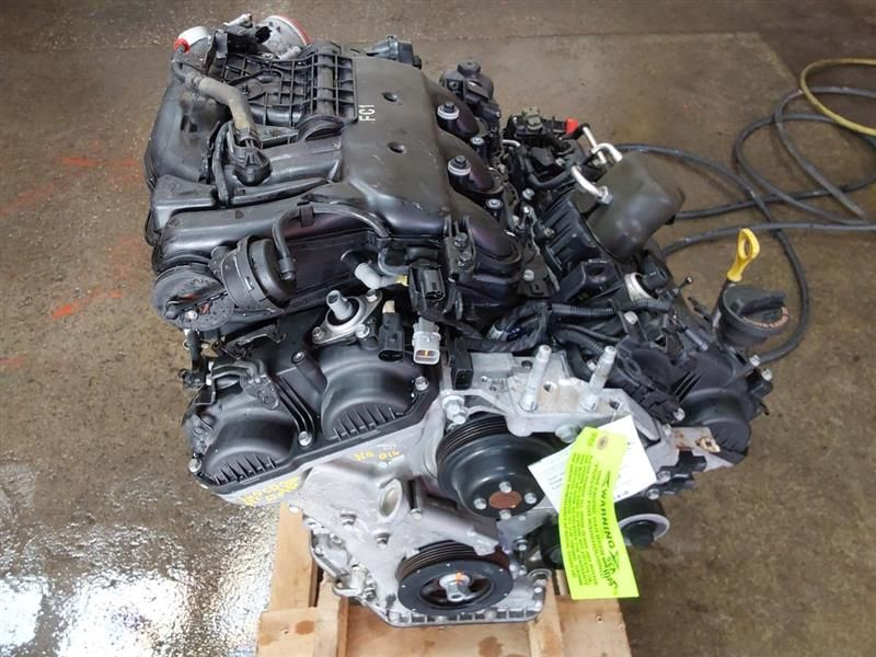 2015 Kia SEDONA (3.3L, VIN 1, 8th digit) Used Engine